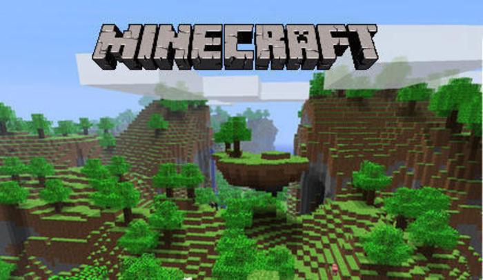 Minecraft Juga Dihadirkan Dalam Kepingan Disc!