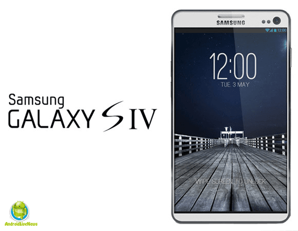 Pagi Tadi, Samsung Galaxy S IV Resmi Dirilis!