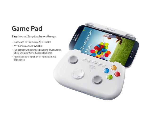 Diam-Diam Samsung Bikin Game Pad Untuk Ponselnya