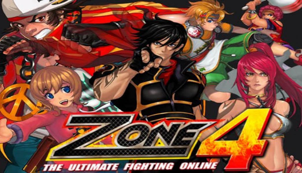 Zone 4, Pilih dan Tekuni Seni Bela Diri Kalian!