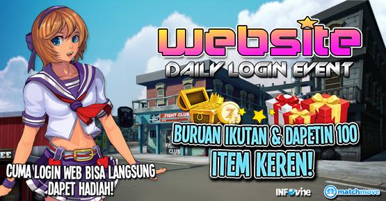 Event Zone 4, Comment & Dapetin Hadiahnya!