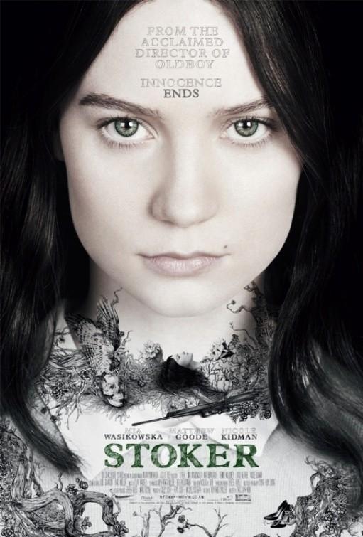 Film Stoker, Jangan Pernah Ganggu Keluarga Psikopat!