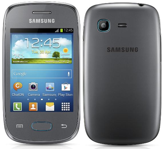 Samsung Kembali Rilis Android Murah, Galaxy Star dan Pocket Neo