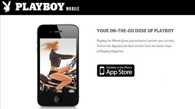 Ups, Aplikasi Majalah Dewasa Playboy Bakal Rilis Di Android dan iOS?