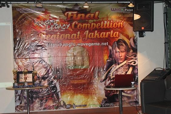 Grand Final Kompetisi Kungfu Legacy Online, Pertandingan Seru Sekaligus Perkenalan Game-Game Baru Wavegame Berakhir Meriah!