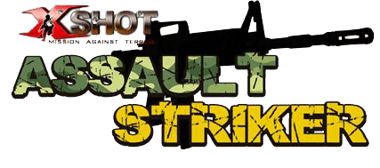 Tournament Assault Striker X-Shot sudah dibuka!