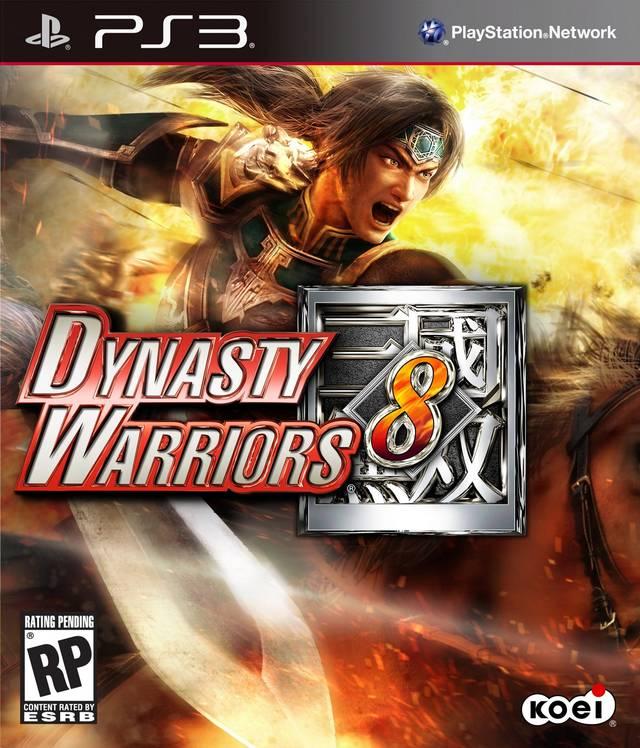 Dynasty Warrior 8 Akhirnya Diumumkan Pasti!