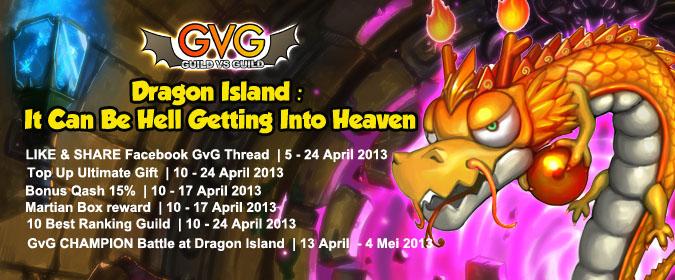Gulid vs Guild di Heva Online Sudah Dibuka
