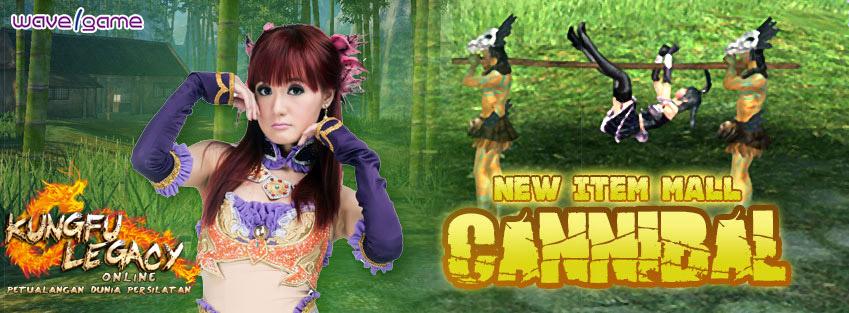 Update Kungfu Legacy Online New Mount