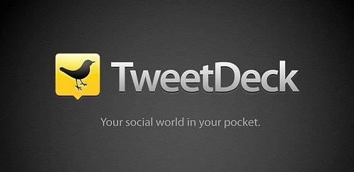 Perangkat Mobile: `Selamat Tinggal TweetDeck`