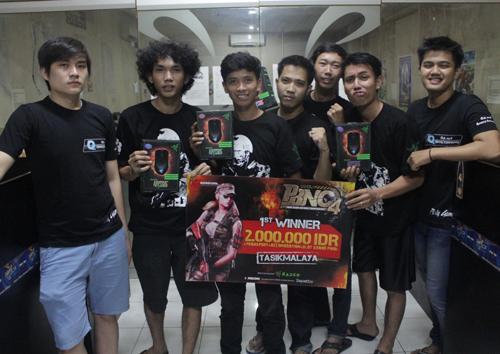 Juara PBNC4 Tasikmalaya, Malang dan Bekasi Siap Merapat ke Jakarta!