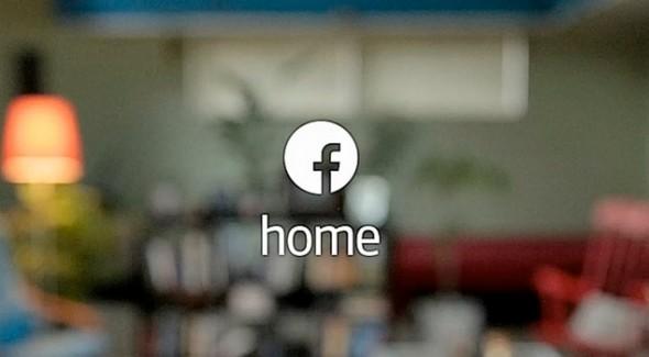 Kurang Dari Seminggu, Facebook Home Tembus Angka 500 Ribu Kali Download