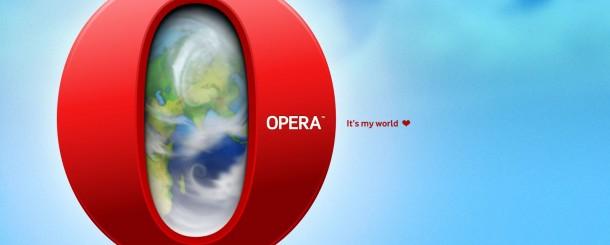 Karyawan Opera Membocorkan Rahasia Perusahaan  Ke Mozilla?