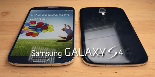 Akhirnya Sabtu Ini Samsung Galaxy S4 Resmi Dijual di Indonesia