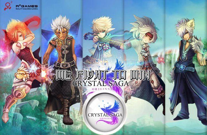 Berbagai Update Baru dan Event Menarik Dari Crystal Saga!