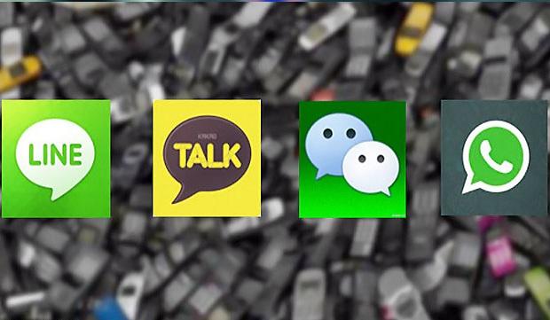 WhatsApp Buatan Anak Negeri Akan Segera Hadir