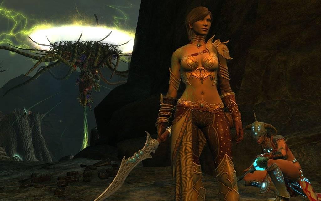 Game MMORPG Rift Akan Digratiskan