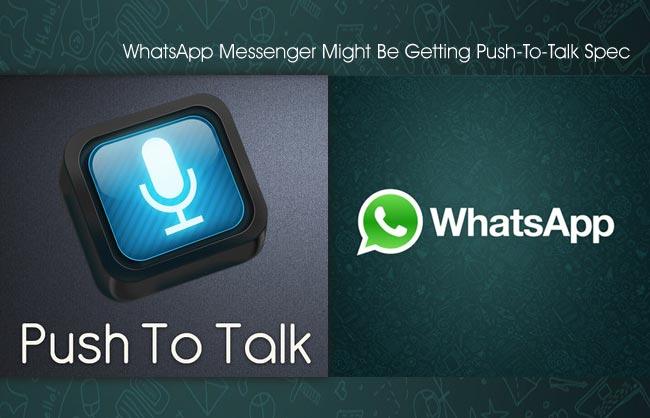 WhatsApp Akan Segera Menghadirkan Fitur Voice Chat