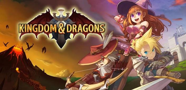 Kingdom & Dragons, MMORPG Gratis Yang Perlu Diperhitungkan