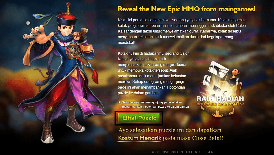 The Next MMORPG Yang Patut Diperhitungkan!