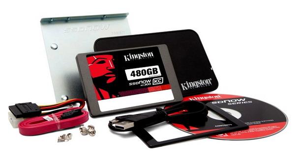 Kingston Umumkan SSD Berkapasitas 480GB!