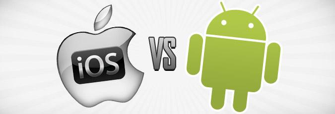 Manakah OS Terbaik, Android Atau iOS?
