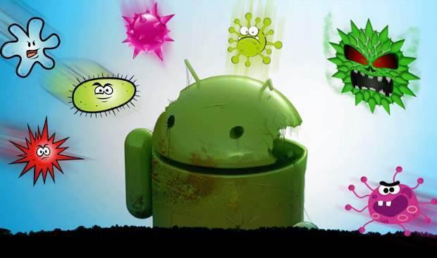 Virus Android Paling Ganas Didunia Ditemukan!
