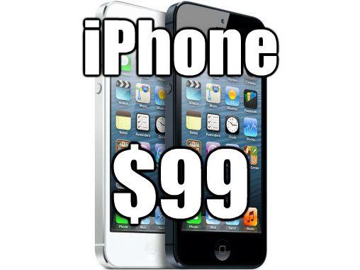 iPhone Murah Dijual Rp 1 Jutaan?