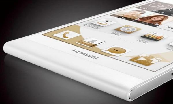 Ascend P6 Diklaim Sebagai Smartphone Tertipis di Dunia