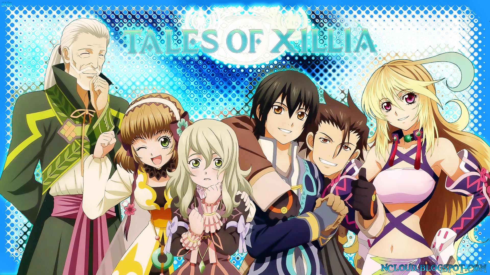 Game RPG Terbaik Dijepang Tales Of Xilia, Rilis Khusus Hanya di PS3!