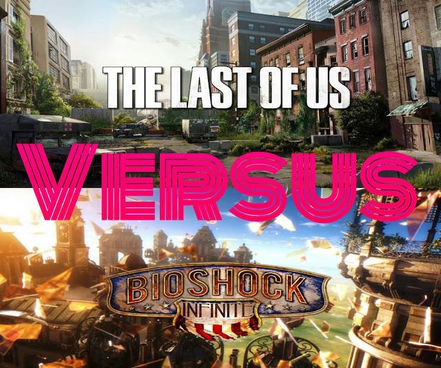 The Last Of Us Vs Bioshock Infinite, Siapakah Yang Layak Mendapat Juara `Game of The Year`?