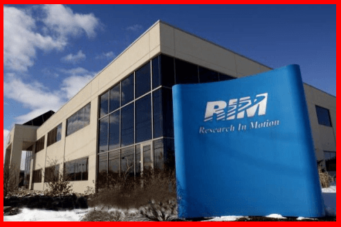 Diambang Kebangkrutan, Blackberry Siap Menjual Perusahaannya!