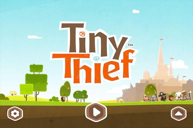 Sukses Dengan Angry Birds, Rovio Kembali Mengeluarkan Game Baru `Tiny Thief`