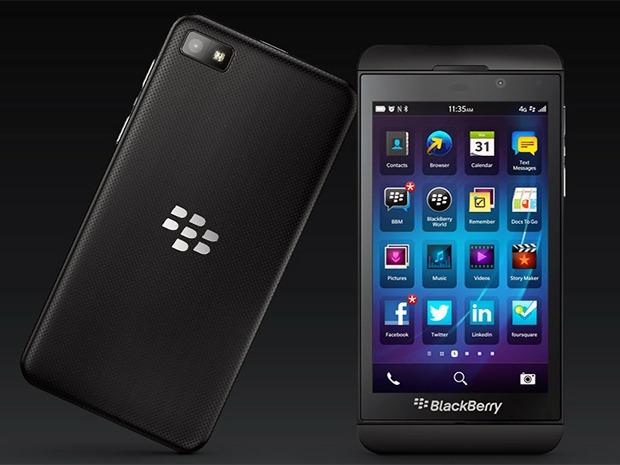 Wah, Blackberry Z10 Hanya Dijual Rp. 400 Ribuan?