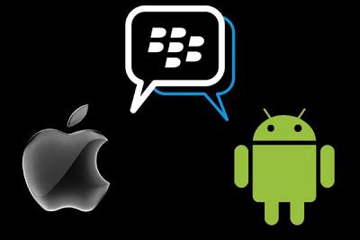 Petinggi BlackBerry Bocorkan Tanggal Rilis BBM ke Android