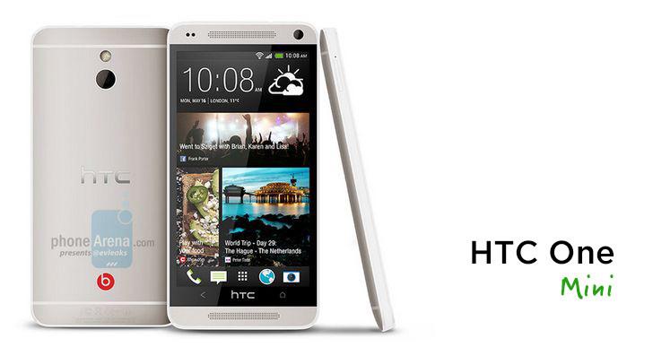 HTC One Mini Resmi Diluncurkan