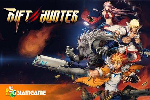 Rift Hunter, Salah Satu Game Mobile 2013 Yang Ditunggu-tunggu!