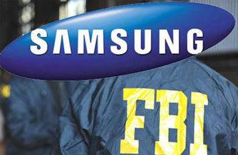 Samsung Melakukan `Pedekate` Dengan FBI dan Angkatan Laut Amerika?