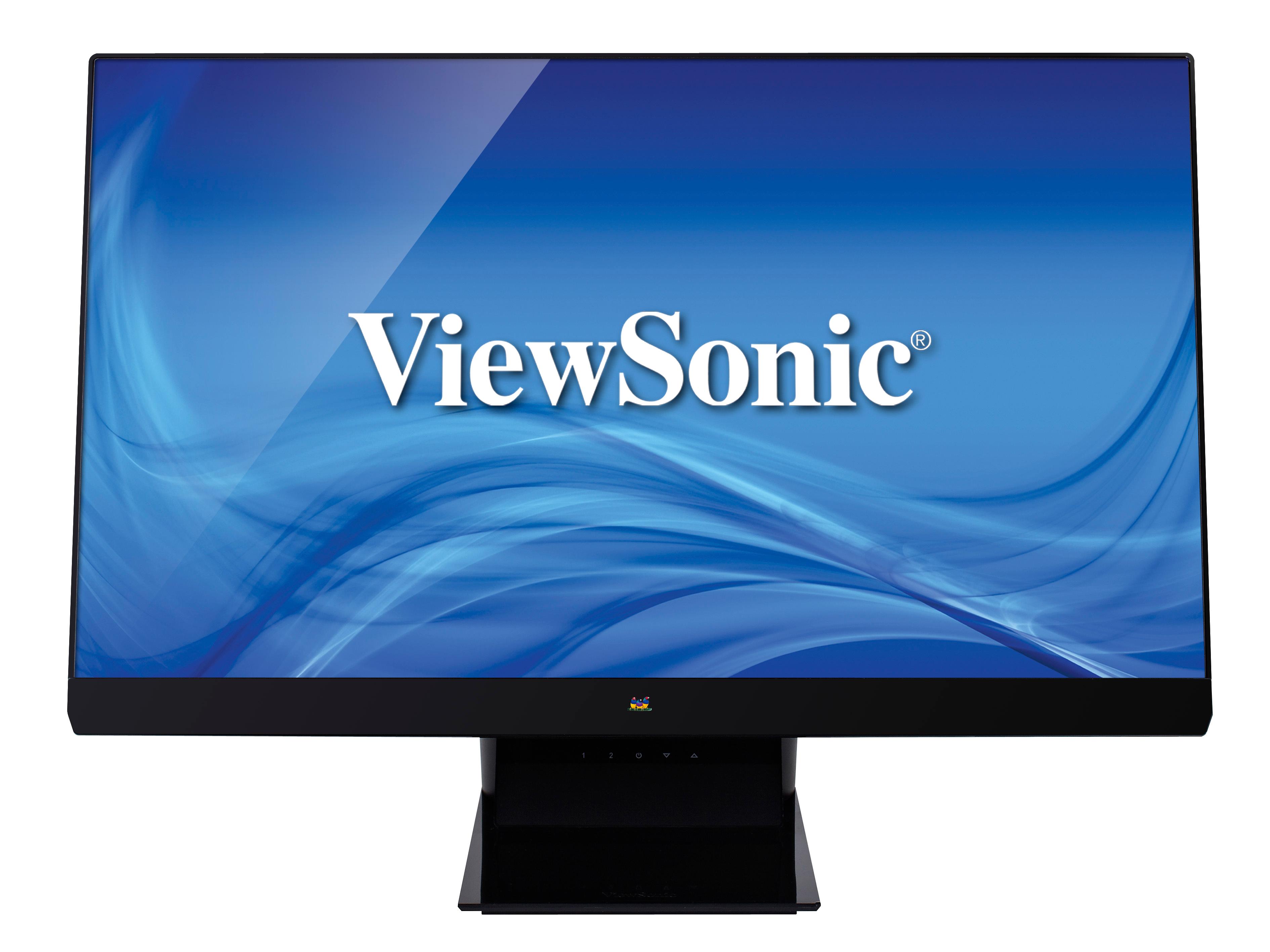 ViewSonic Luncurkan VX2770Sml-LED, Layar Full HD Frameless MHL 2.0