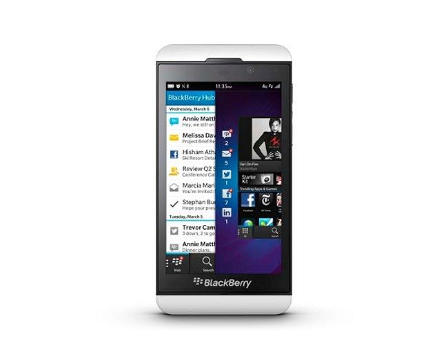 BlackBerry Z10 Gunakan OS Android?