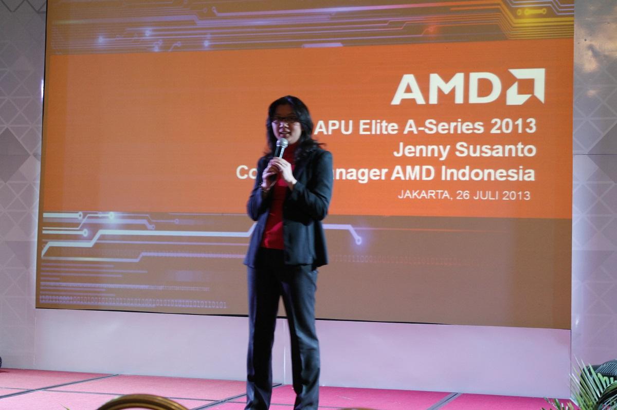 Rasakan Pengamalan Baru Gaming Dengan AMD APU A-Series 2013