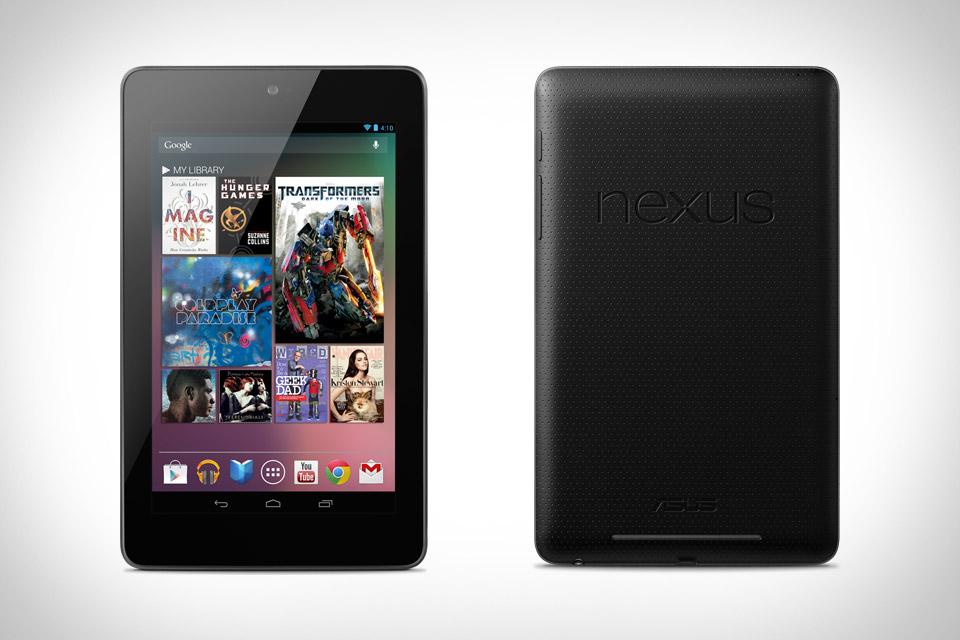 Inilah Salah Satu Kesalahan Fatal Google Nexus 7