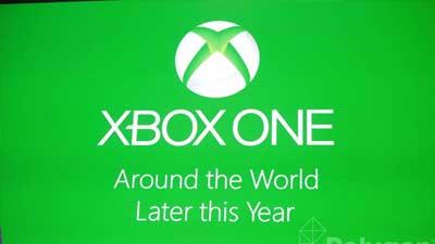Xbox One Akan Dirilis Dua Minggu Lebih Cepat Daripada PS4?