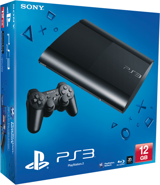 Sony Perbesar Ruang Penyimpanan Internal Untuk PlayStation 3