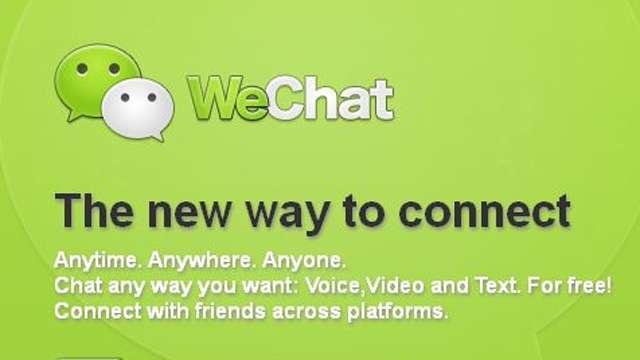 We Chat Siap Tendang WhatsApp Dari Singgasananya!