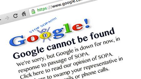Google Mati 5 Menit Sama Dengan 40 Persen Pengguna Internet Dunia Mati Sesaat