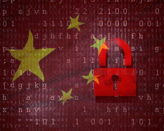 Cina Diserang Hacker Besar-Besaran, Ratusan Situs Lumpuh!