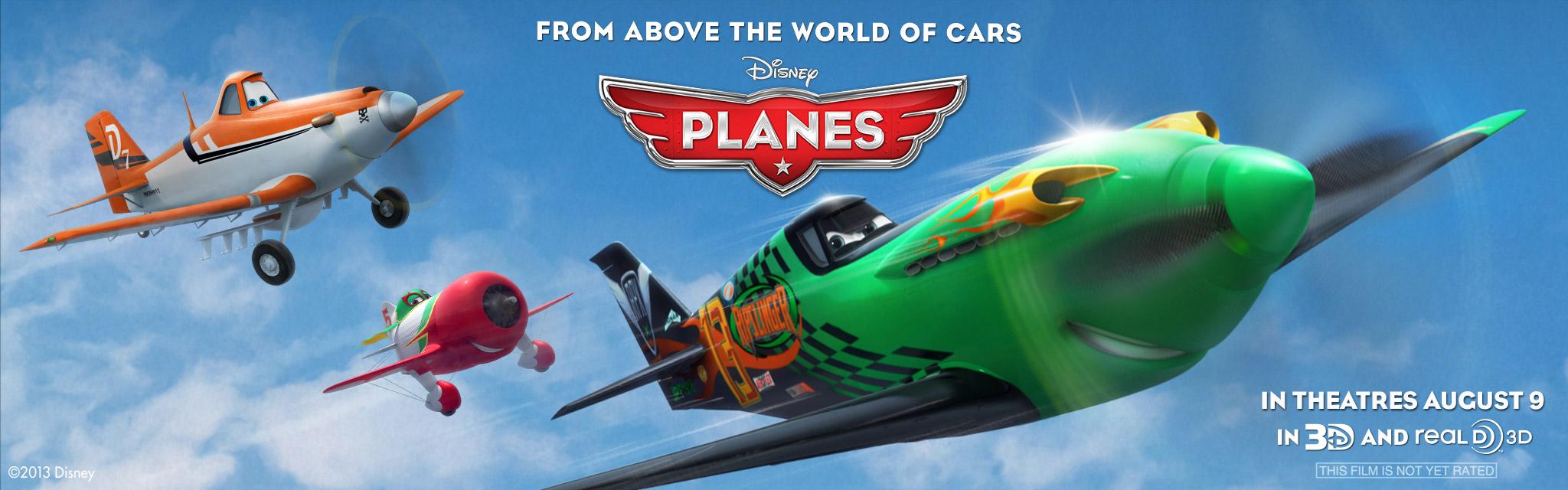 Movie Review: Planes, Generasi Baru Pengganti Film Cars