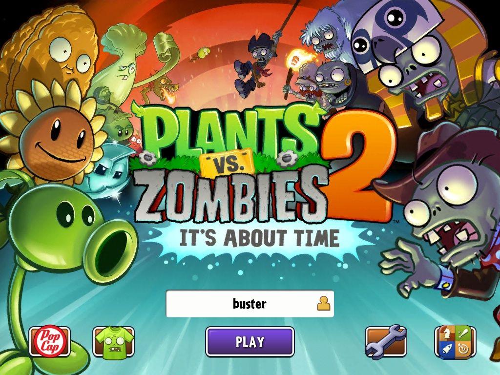 Dalam Sebulan, Plant Vs Zombie 2 Telah Diunduh 25 Juta Kali!