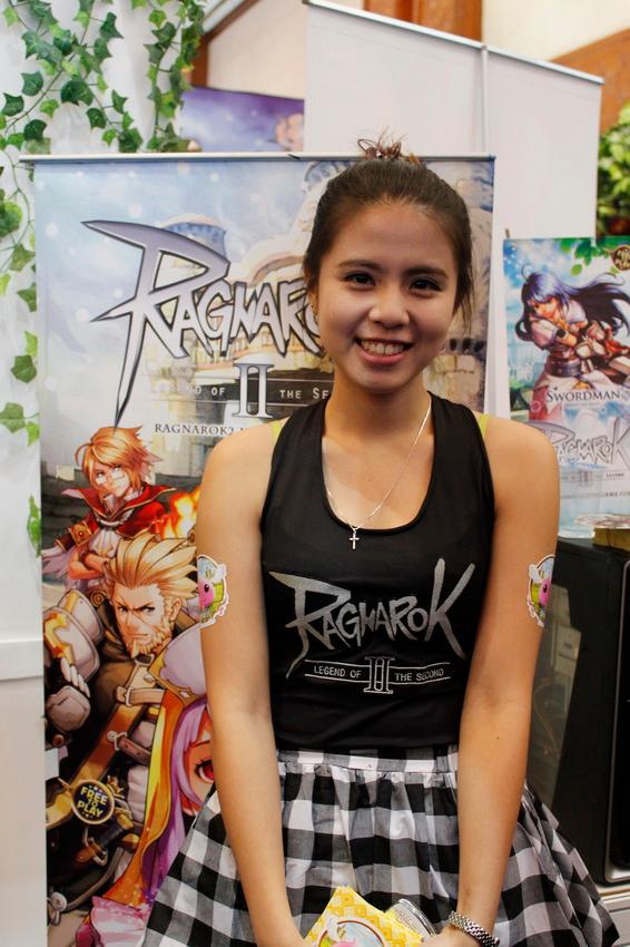[IGS13] Gallery SPG Cantik Indonesia Game Show 2013